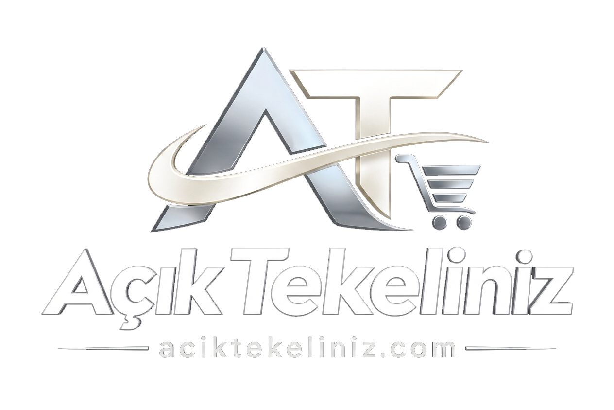 Açık Tekeliniz